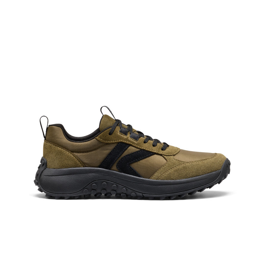 Men's KS86 Sneaker Dark Olive/Black | Keen