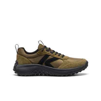Men's KS86 Sneaker Dark Olive/Black | Keen