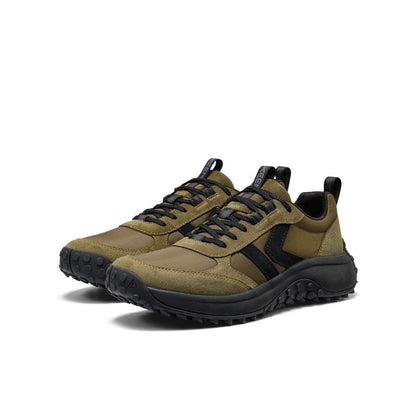 Men's KS86 Sneaker Dark Olive/Black | Keen