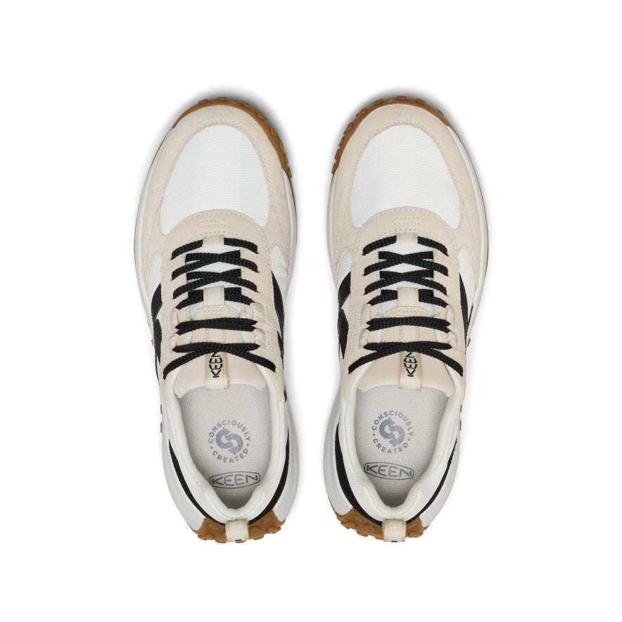 Men's KS86 Sneaker Star White/Black | Keen