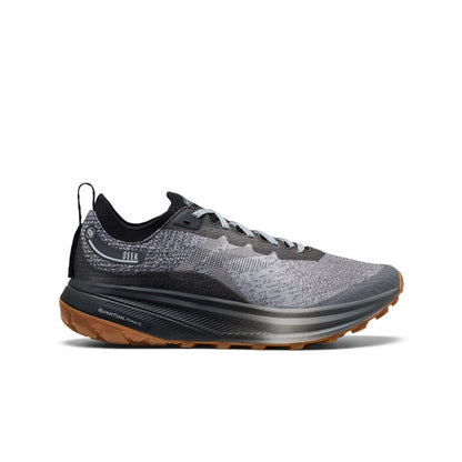 Men's Seek Trail Running Shoe Black/Magnet | Keen