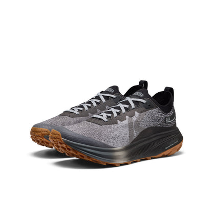 Men's Seek Trail Running Shoe Black/Magnet | Keen