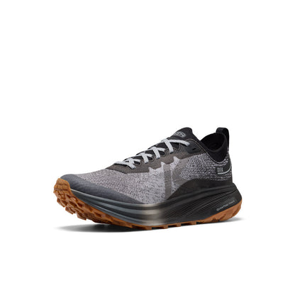 Men's Seek Trail Running Shoe Black/Magnet | Keen