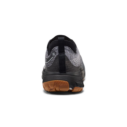 Men's Seek Trail Running Shoe Black/Magnet | Keen