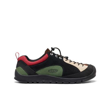 Men's Jasper Rocks Sneaker Black/Bronze Brown | Keen