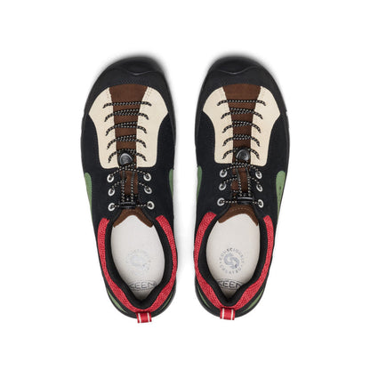 Men's Jasper Rocks Sneaker Black/Bronze Brown | Keen