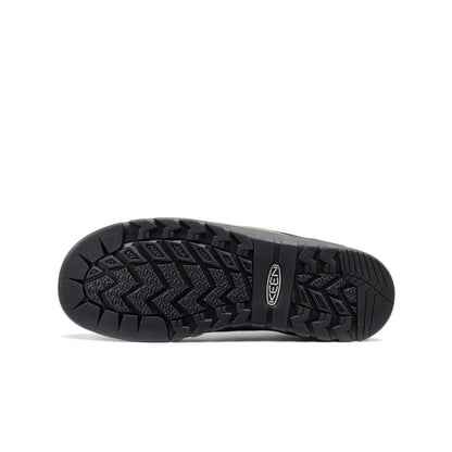 Men's Jasper Rocks Sneaker Black/Bronze Brown | Keen