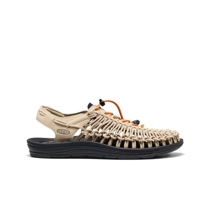 Men's UNEEK Sneaker Safari/Orange Peel | Keen