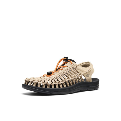 Men's UNEEK Sneaker Safari/Orange Peel | Keen