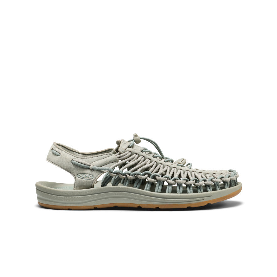 Men's UNEEK Sneaker Abbey Stone/Lily Pad | Keen