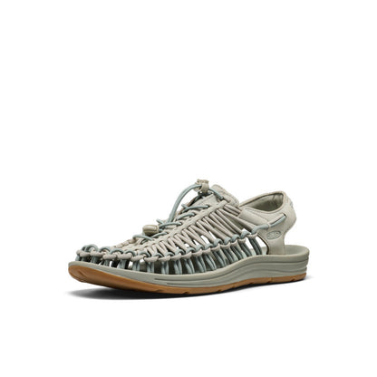 Men's UNEEK Sneaker Abbey Stone/Lily Pad | Keen