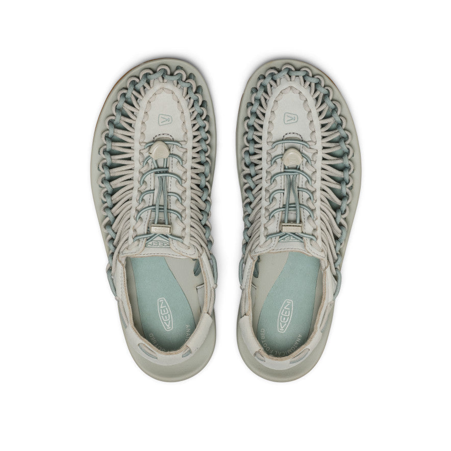 Men's UNEEK Sneaker Abbey Stone/Lily Pad | Keen