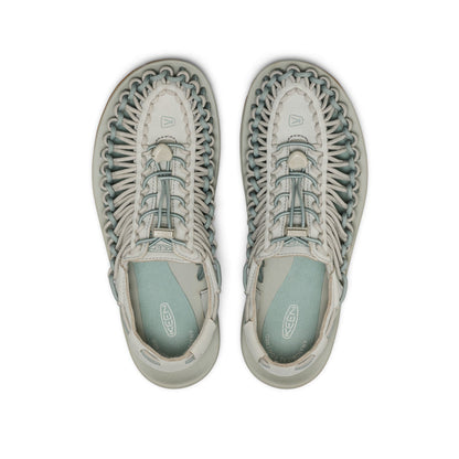 Men's UNEEK Sneaker Abbey Stone/Lily Pad | Keen