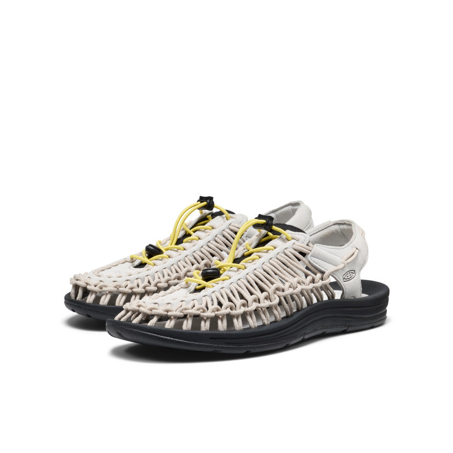 Men's UNEEK Sneaker Vapor/Cream Gold | Keen