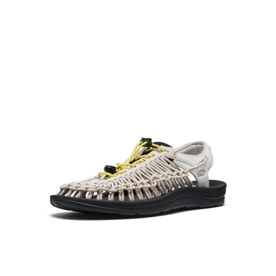 Men's UNEEK Sneaker Vapor/Cream Gold | Keen