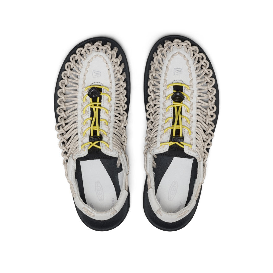 Men's UNEEK Sneaker Vapor/Cream Gold | Keen
