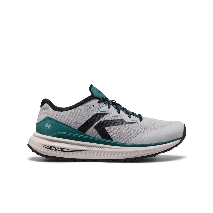 Men's WK500 Walking Shoe Alloy/Mediterranea | Keen