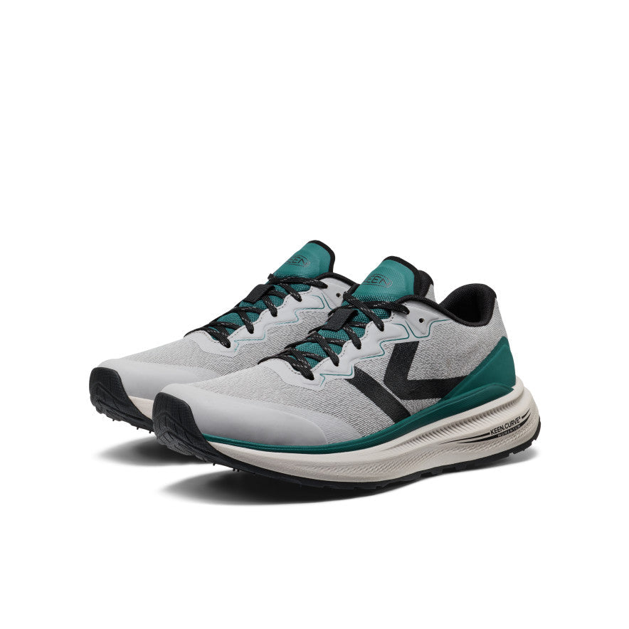 Men's WK500 Walking Shoe Alloy/Mediterranea | Keen