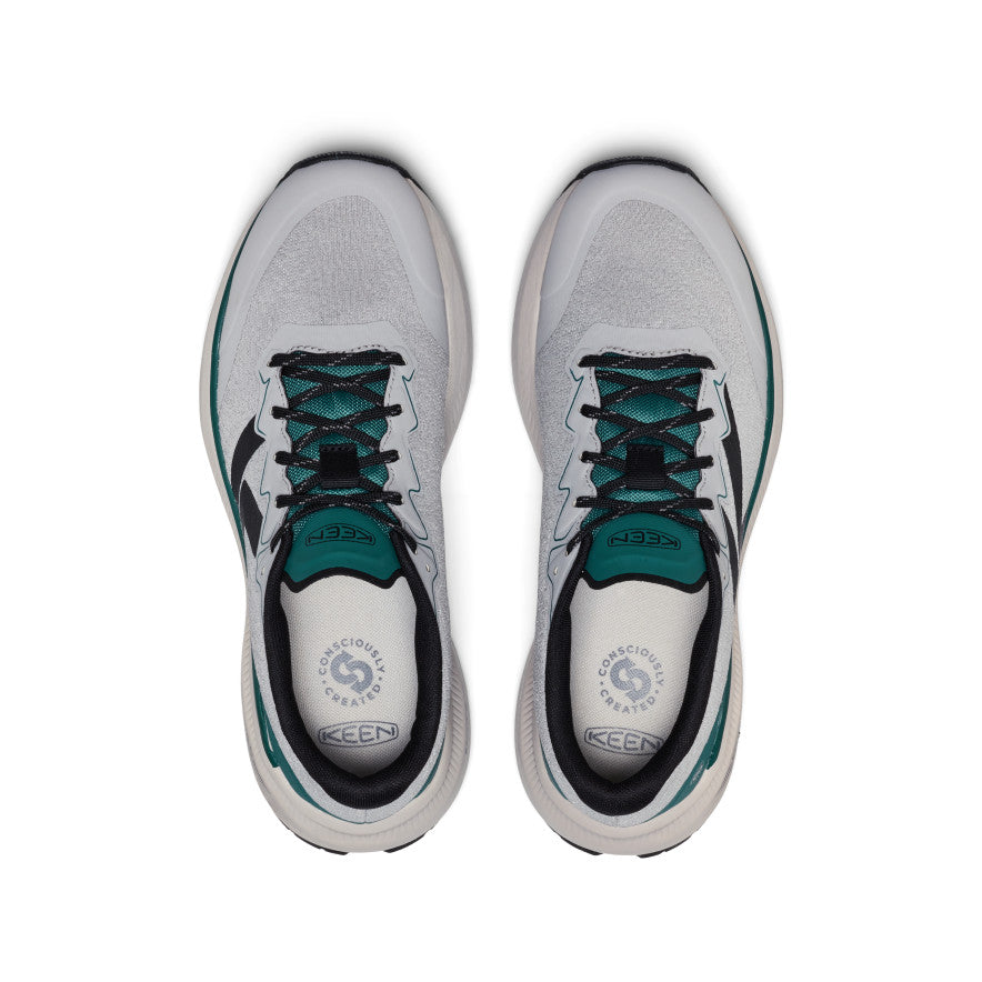 Men's WK500 Walking Shoe Alloy/Mediterranea | Keen