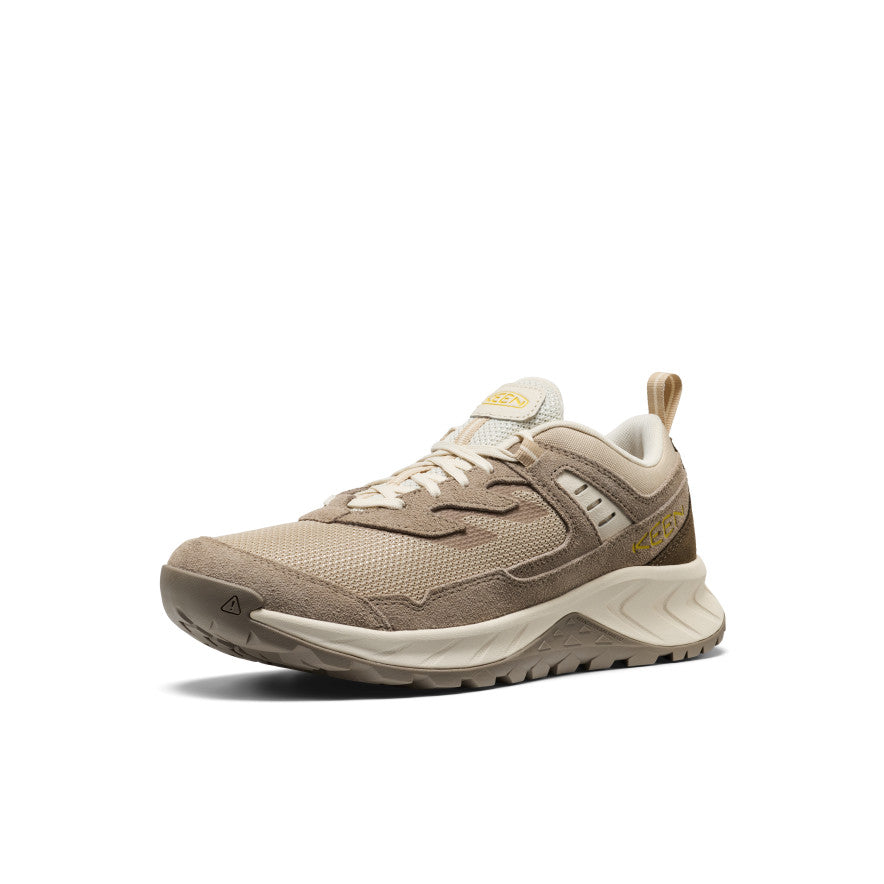Men's Hightrail Vented Hiking Shoe Brindle/Cream Gold | Keen
