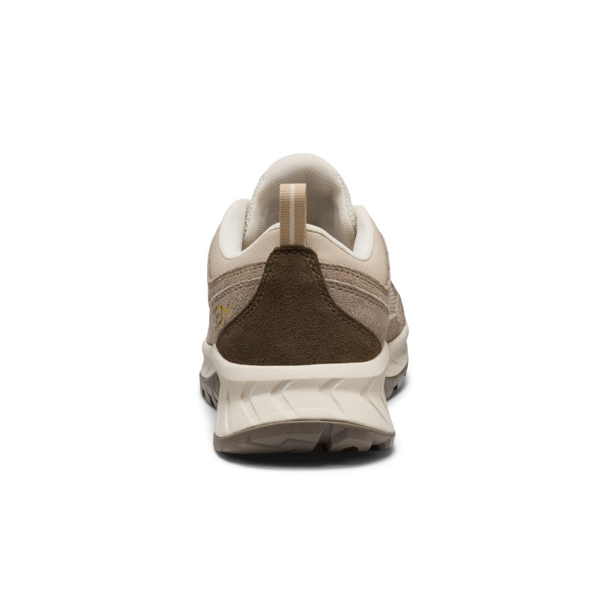 Men's Hightrail Vented Hiking Shoe Brindle/Cream Gold | Keen