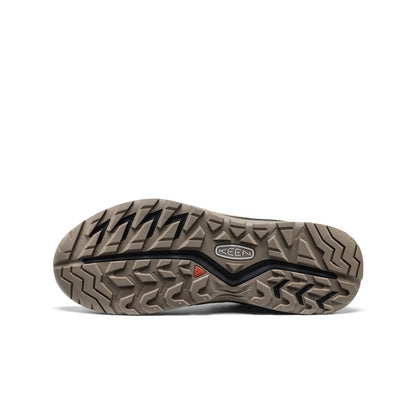 Men's Hightrail Vented Hiking Shoe Martini Olive/Black | Keen