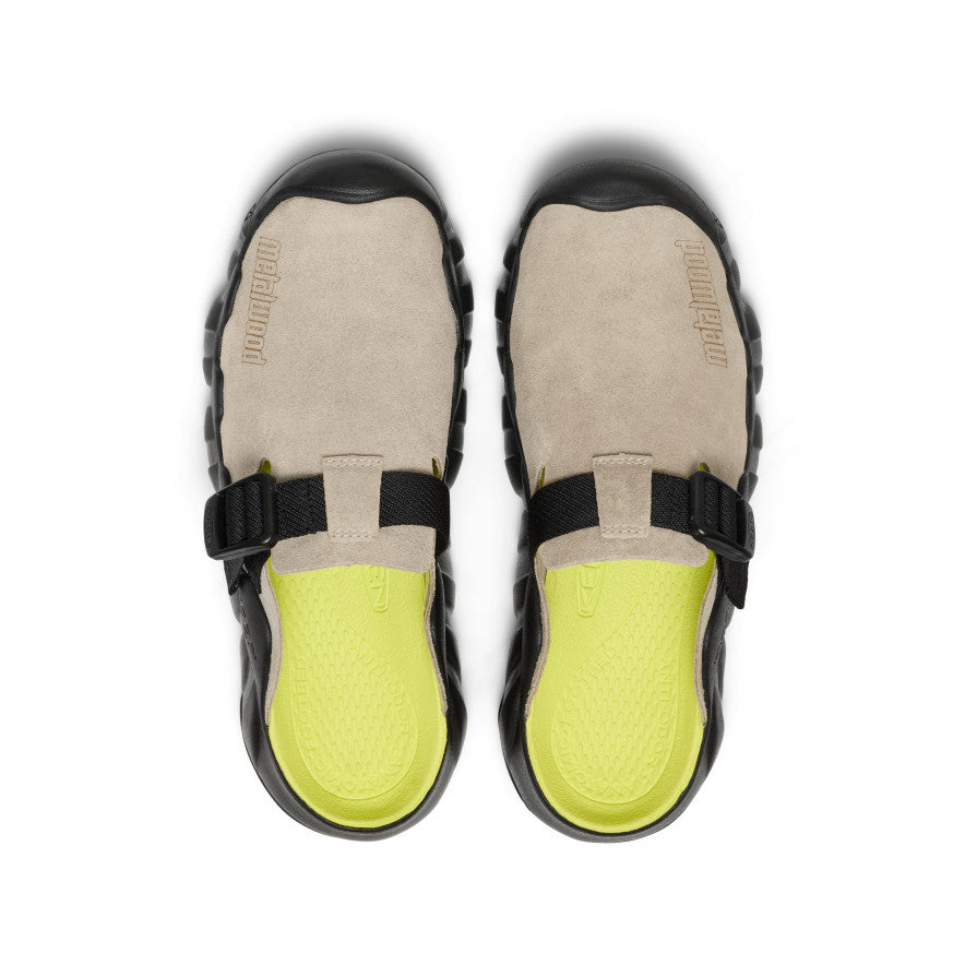 Men's Hyperport Metalwood Clog Metalwood Plaza | Keen