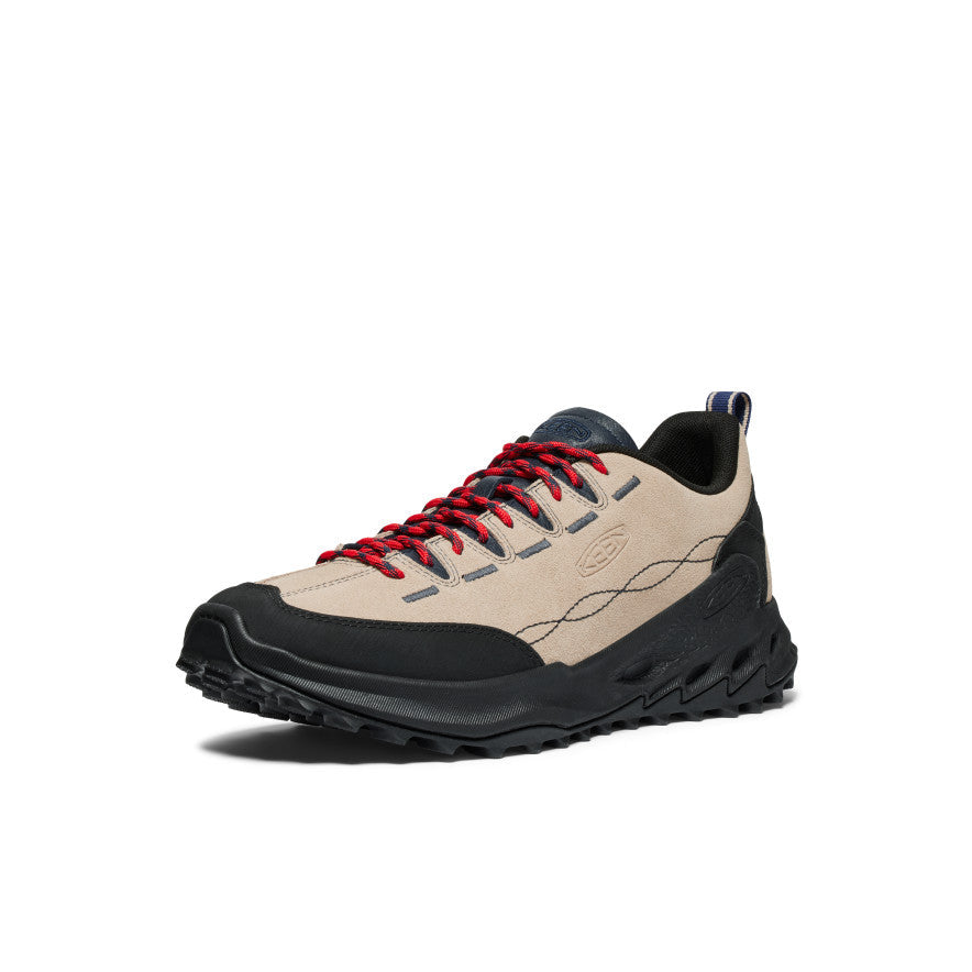 Men's Jasper Zionic Sneaker Safari/Sky Captain | Keen