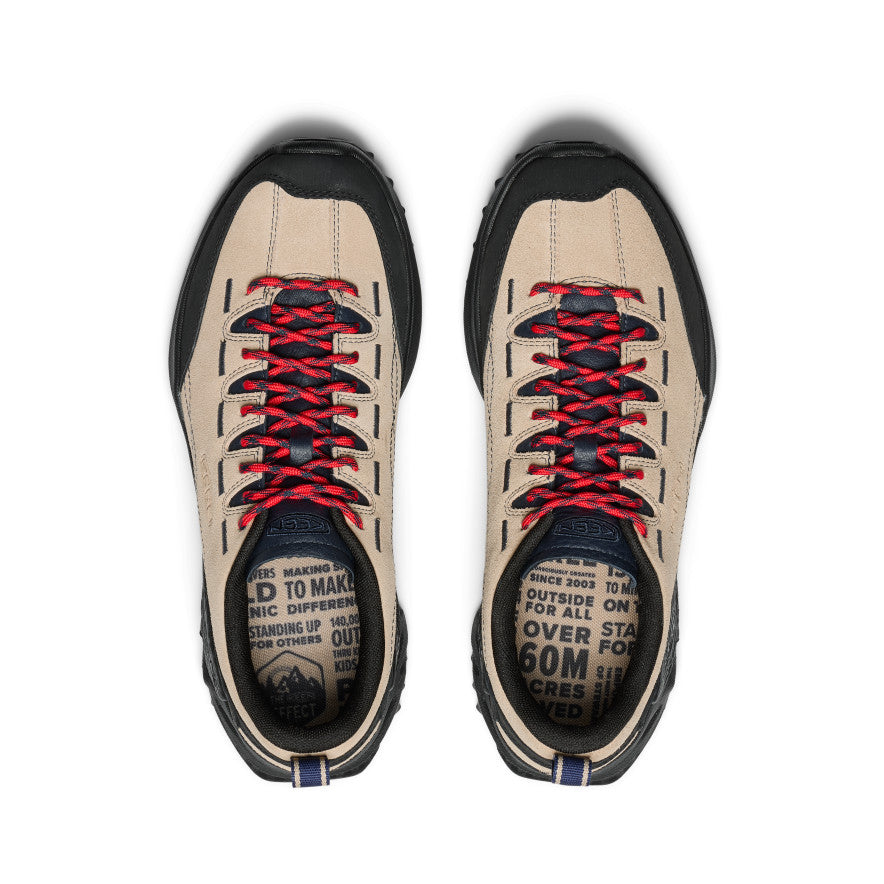 Men's Jasper Zionic Sneaker Safari/Sky Captain | Keen