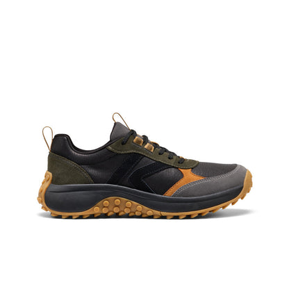Men's KS86 Leather Sneaker Forest Night/Keen Maple | Keen