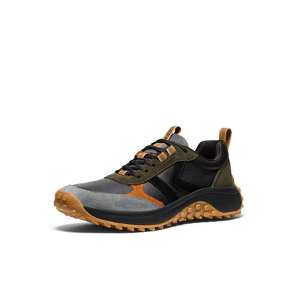 Men's KS86 Leather Sneaker Forest Night/Keen Maple | Keen