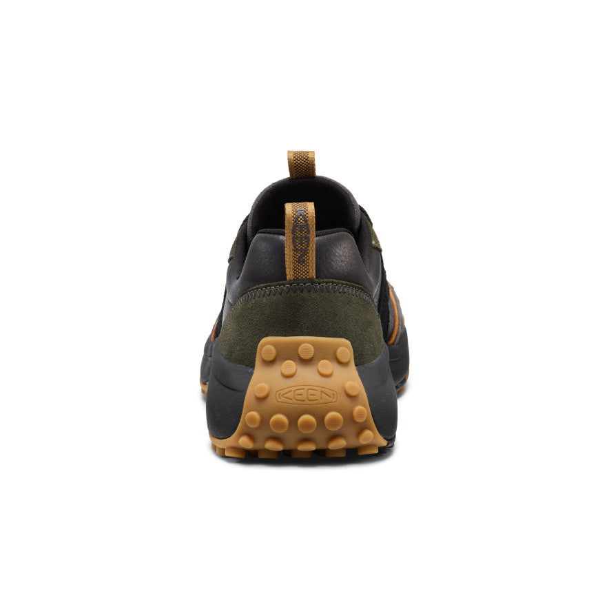Men's KS86 Leather Sneaker Forest Night/Keen Maple | Keen