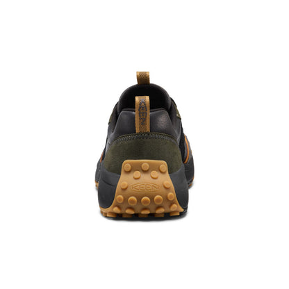 Men's KS86 Leather Sneaker Forest Night/Keen Maple | Keen