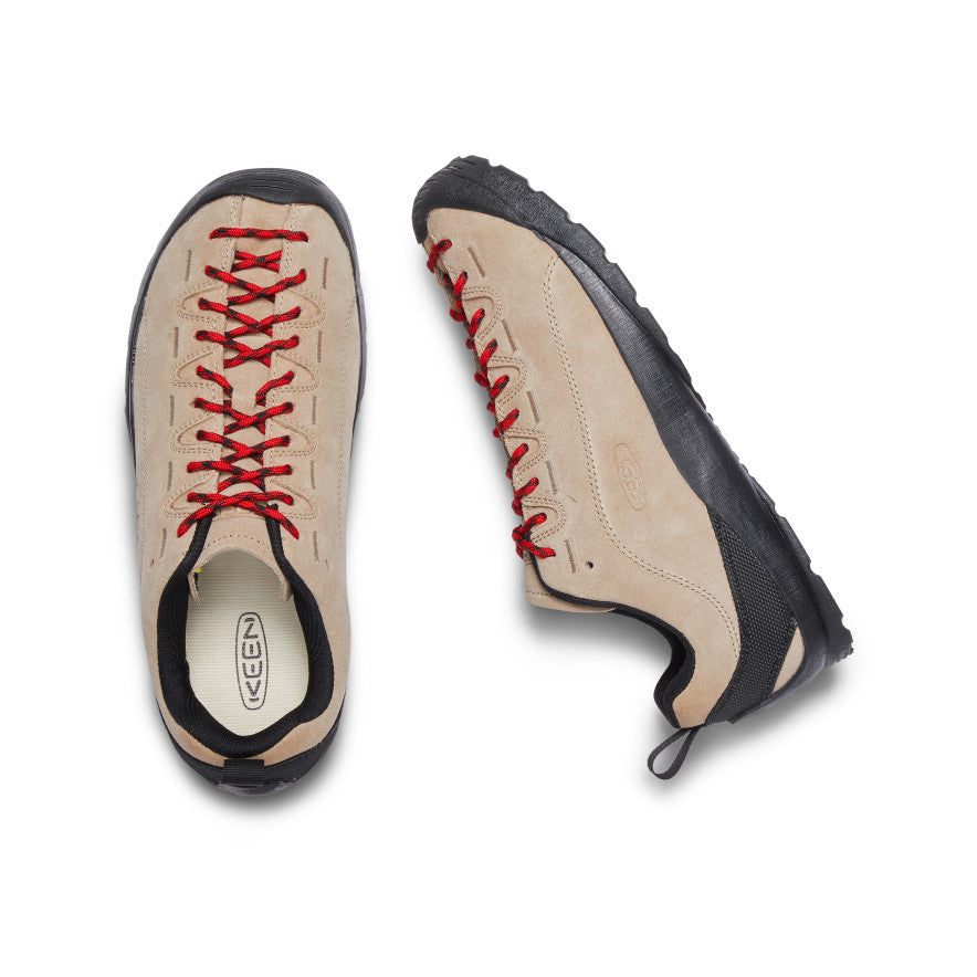 Men's Jasper Sneaker Silver Mink | Keen