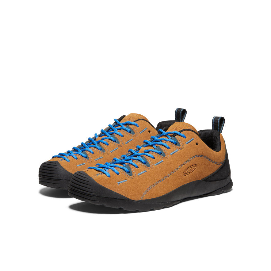 Men's Jasper Sneaker Cathay Spice/Orion Blue | Keen
