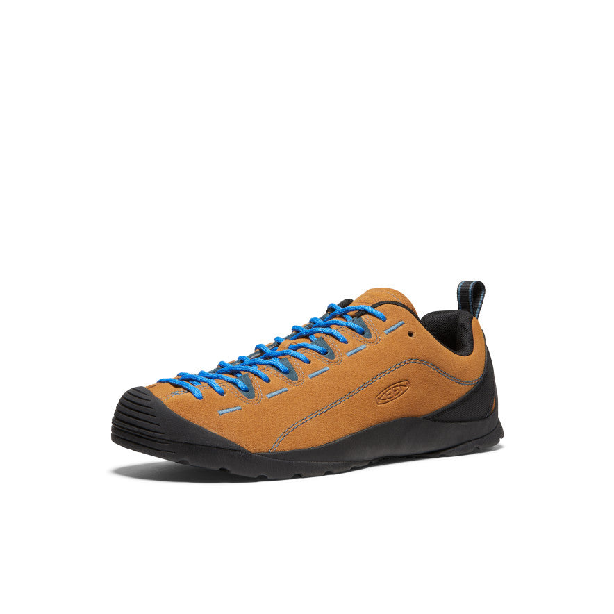 Men's Jasper Sneaker Cathay Spice/Orion Blue | Keen