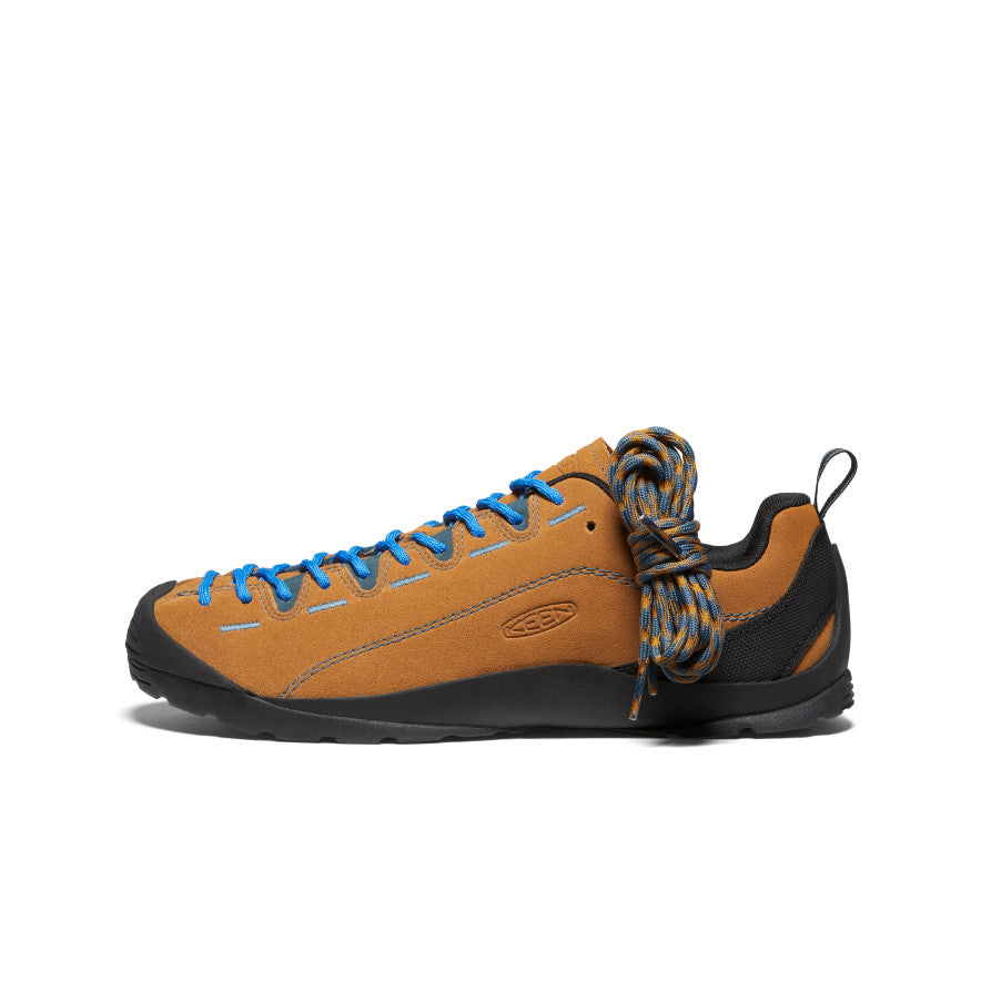 Men's Jasper Sneaker Cathay Spice/Orion Blue | Keen
