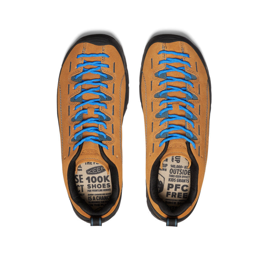 Men's Jasper Sneaker Cathay Spice/Orion Blue | Keen