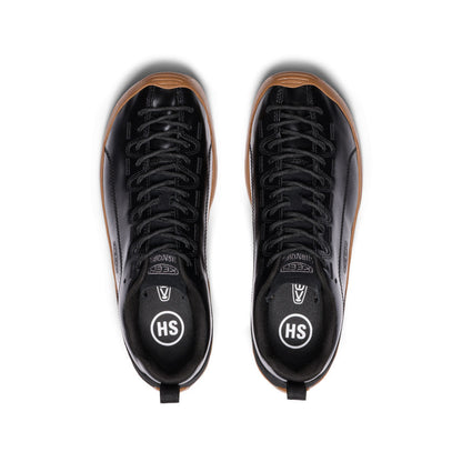 Men's Jasper Sneaker x Highsnobiety Black/Gum | Keen