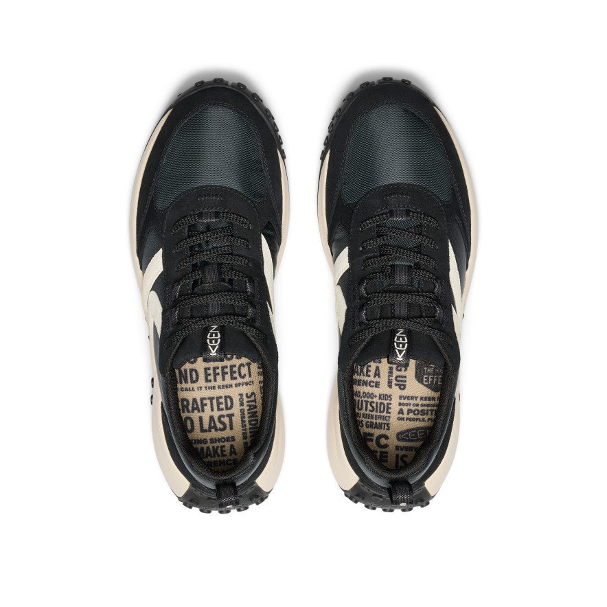 Men's KS86 Sneaker Black/Birch | Keen
