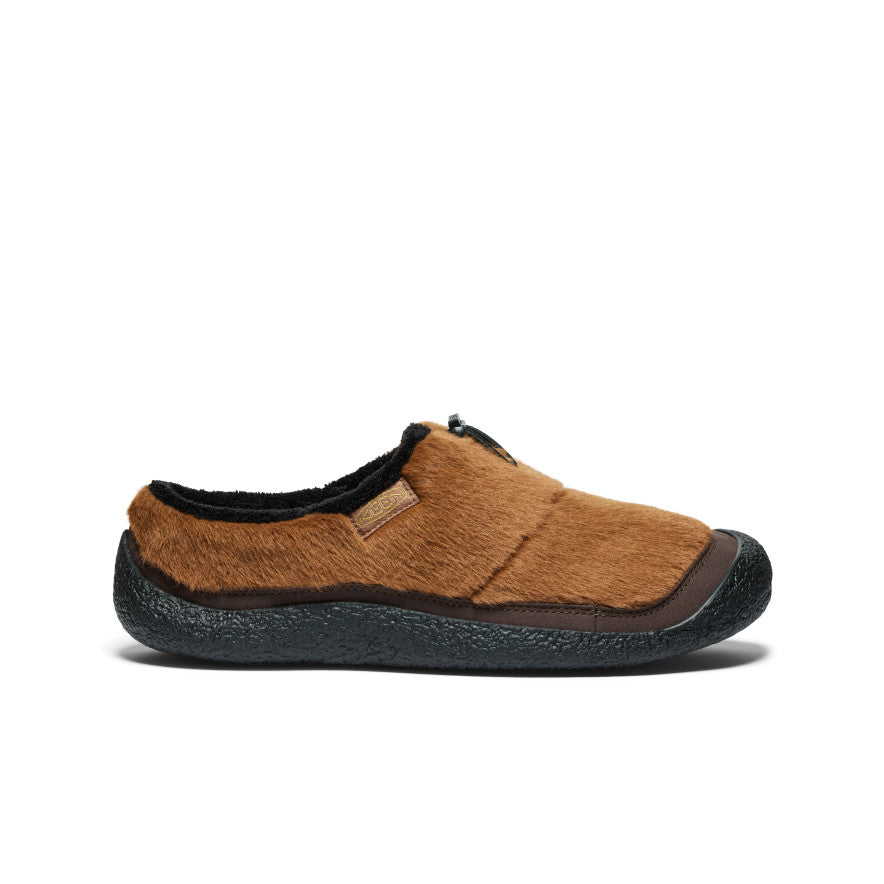 Men's Howser III Slide Bison/Black | Keen