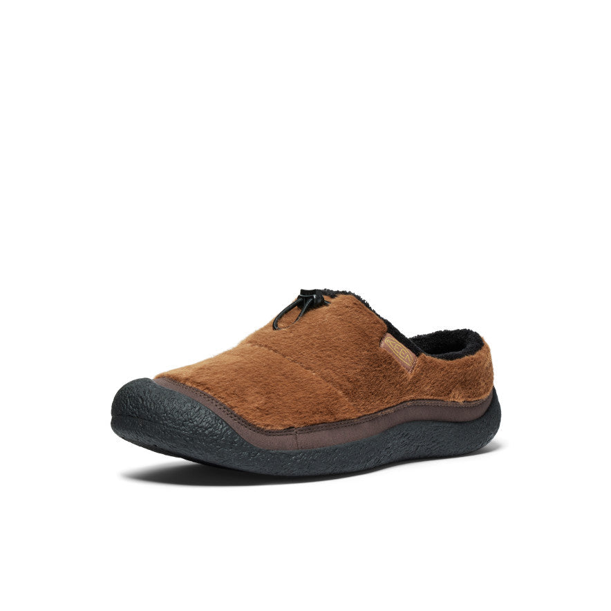 Men's Howser III Slide Bison/Black | Keen