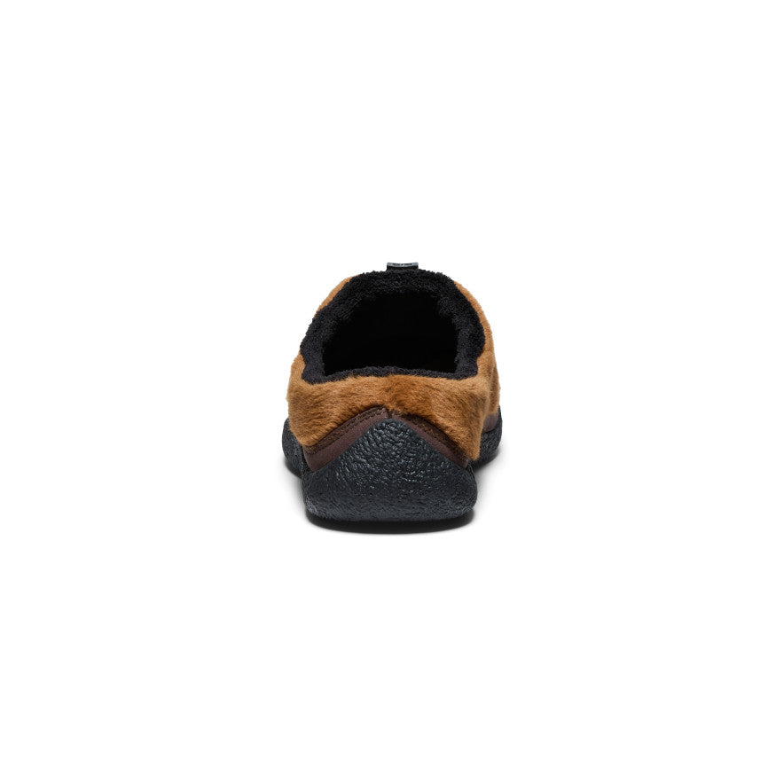 Men's Howser III Slide Bison/Black | Keen