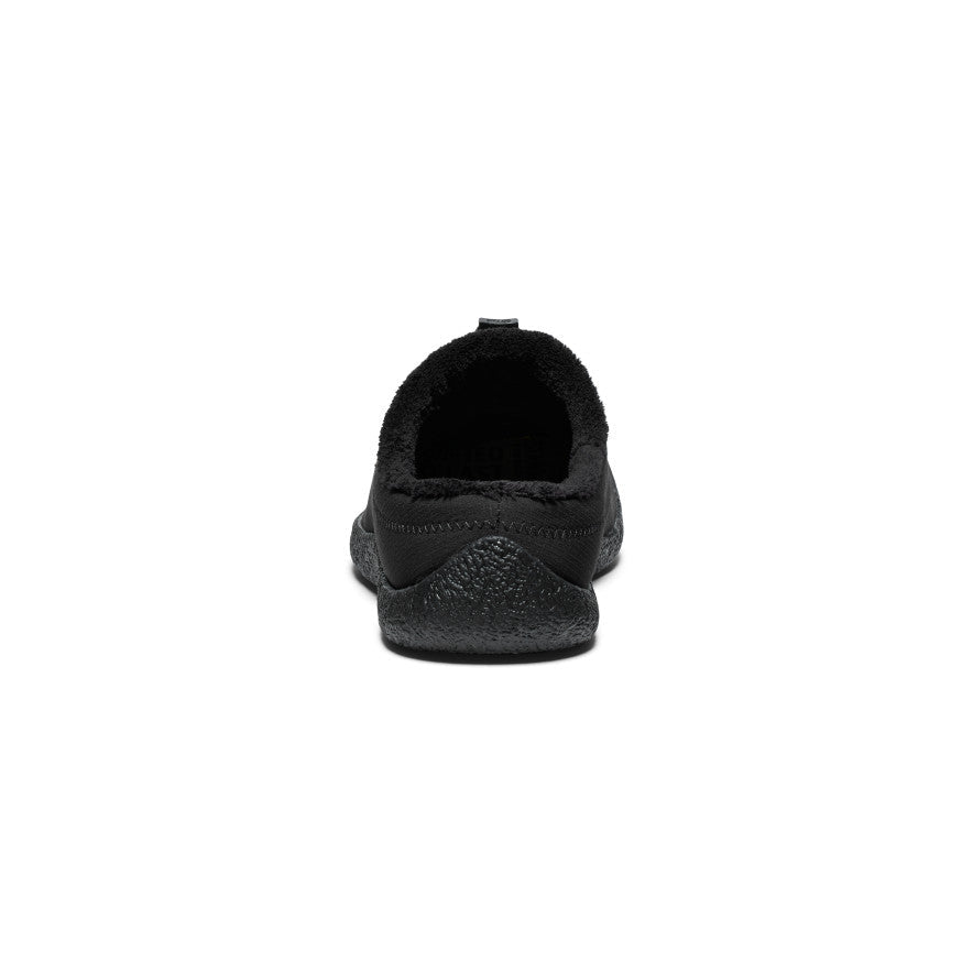 Men's Howser III Slide Black/Black Recycled | Keen