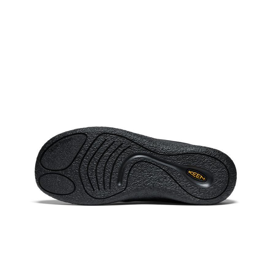 Men's Howser III Slide Black/Black Recycled | Keen