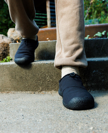 Men's Howser III Slide Black/Black Recycled | Keen