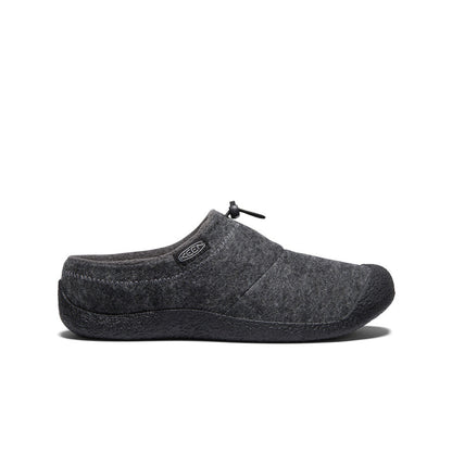 Men's Howser III Slide Charcoal Grey Felt/Black | Keen