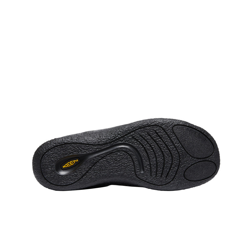 Men's Howser III Slide Charcoal Grey Felt/Black | Keen