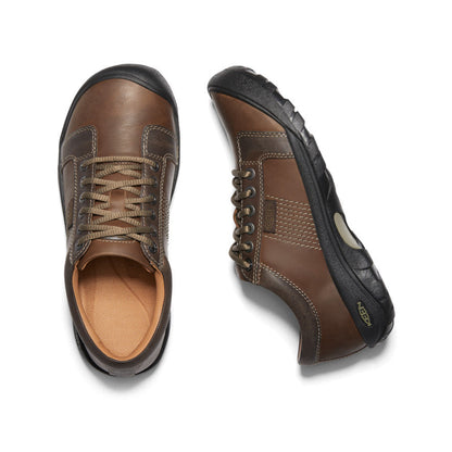 Men's Austin Shoe Chocolate Brown | Keen