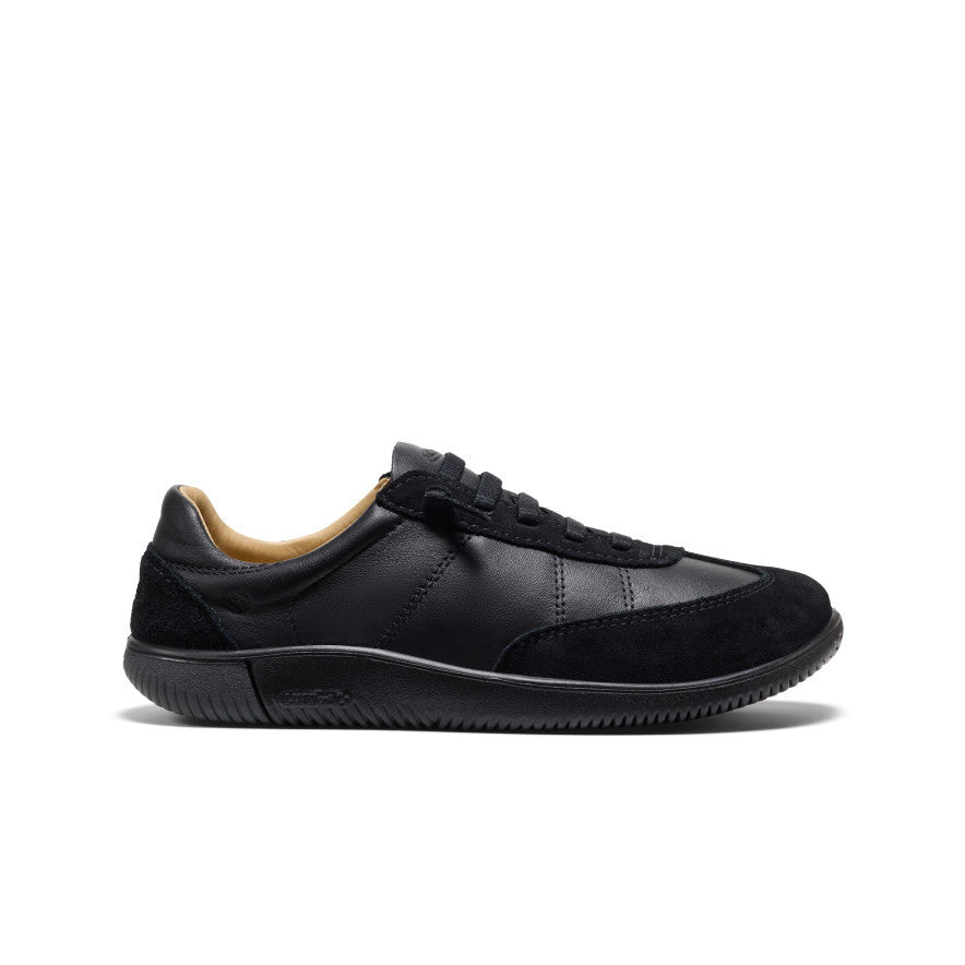 Men's KNX T-Toe Sneaker Black/Black | Keen